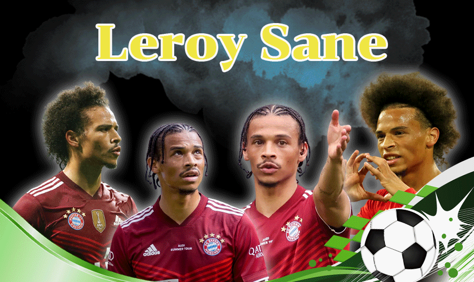 Leroy Sane
